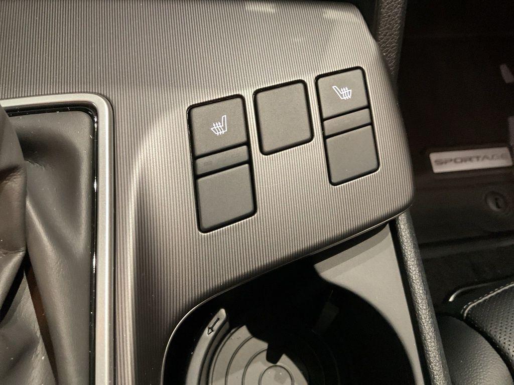 new 2026 Kia Sportage car, priced at $36,105