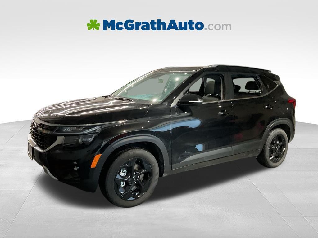 new 2026 Kia Seltos car, priced at $28,302