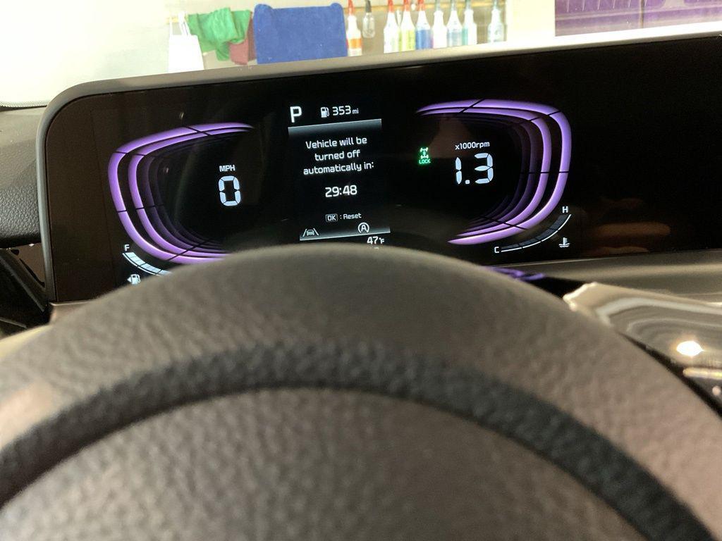 new 2026 Kia Seltos car, priced at $26,275