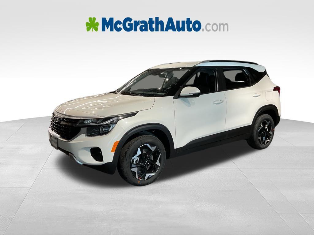 new 2026 Kia Seltos car, priced at $27,982