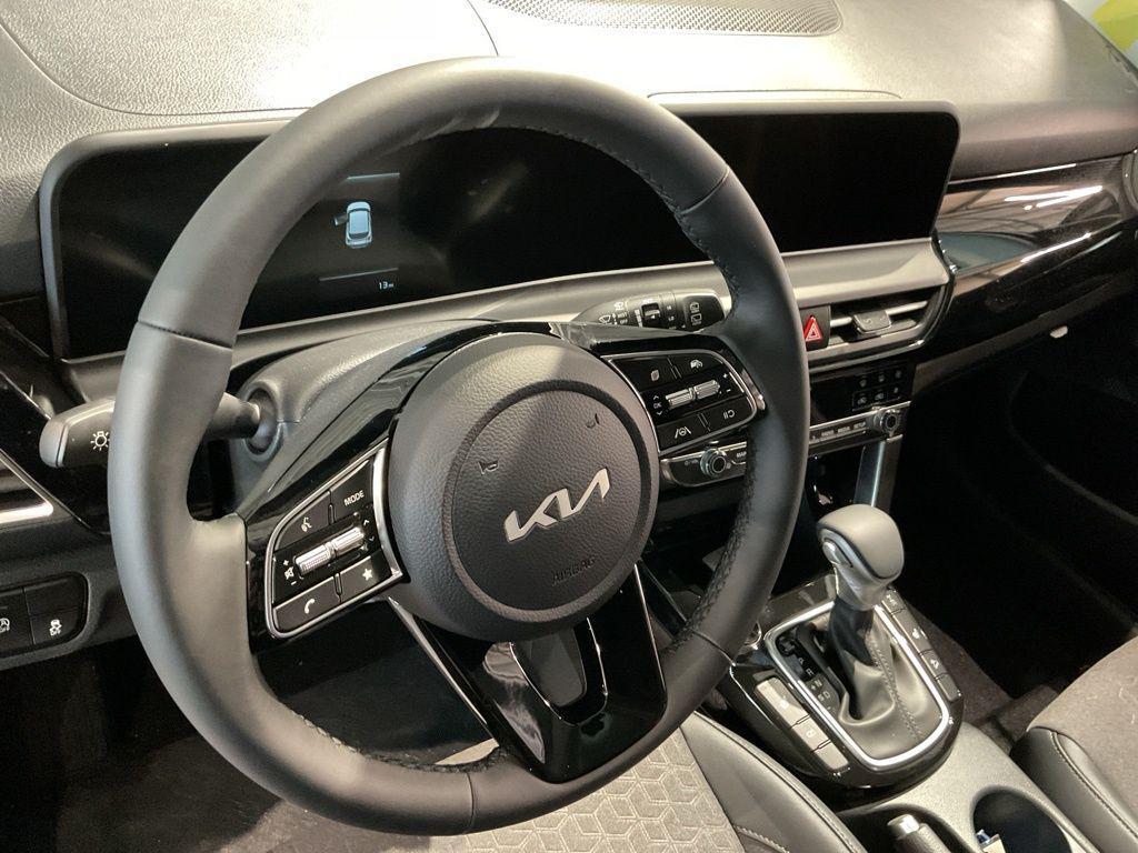 new 2026 Kia Seltos car, priced at $27,982
