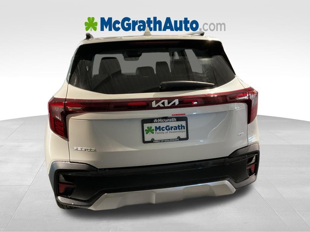 new 2026 Kia Seltos car, priced at $27,982
