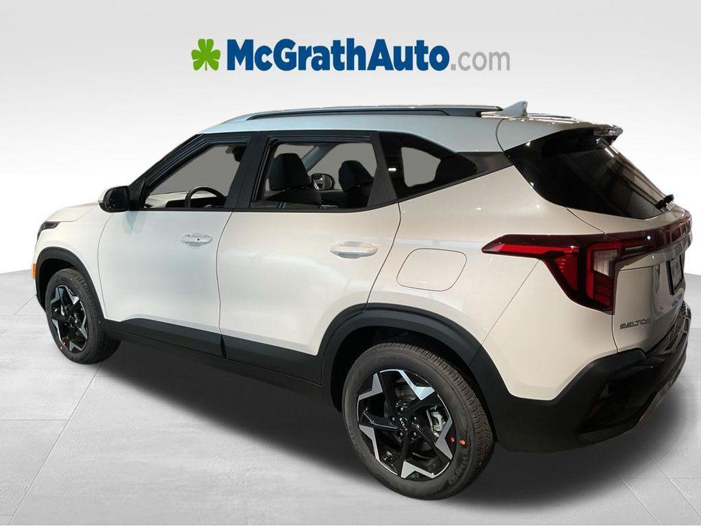 new 2026 Kia Seltos car, priced at $27,982