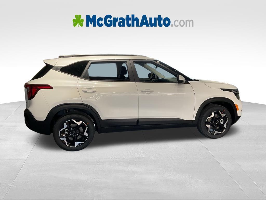 new 2026 Kia Seltos car, priced at $27,982