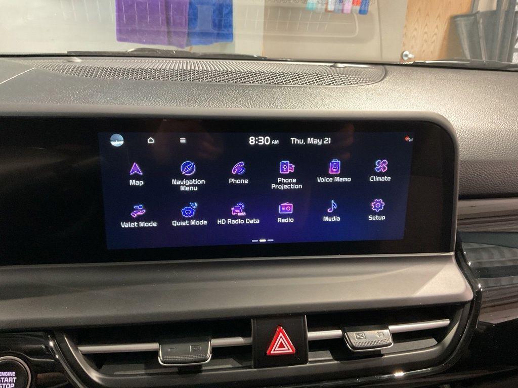 new 2026 Kia Seltos car, priced at $28,923