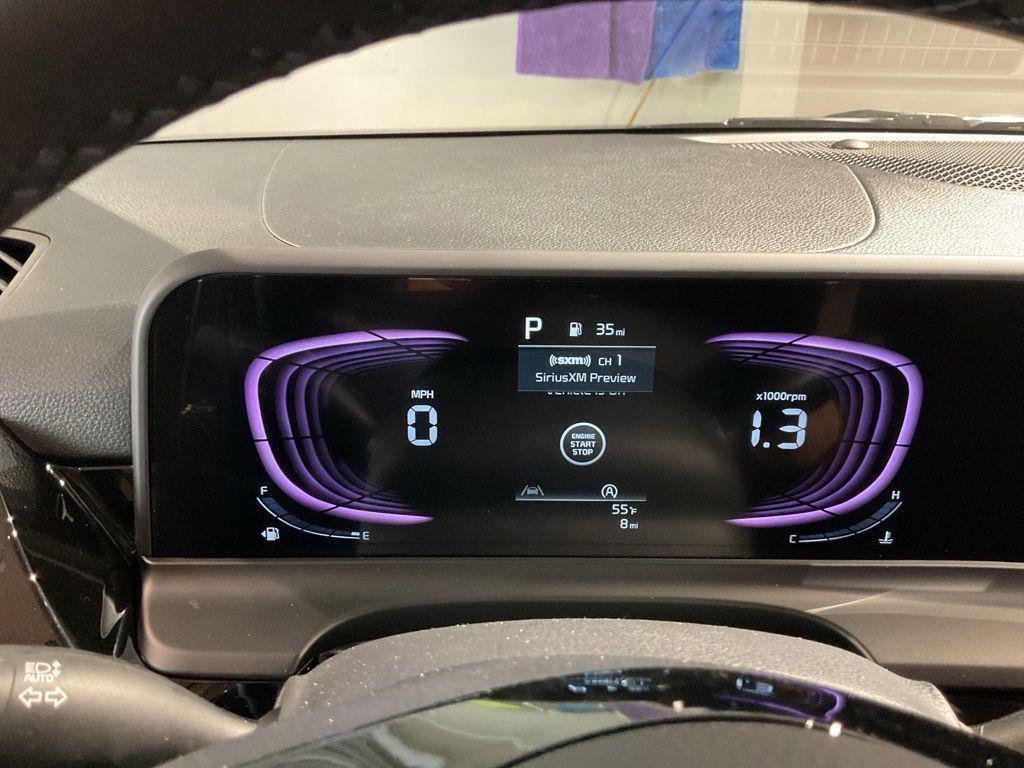 new 2026 Kia Seltos car, priced at $28,923