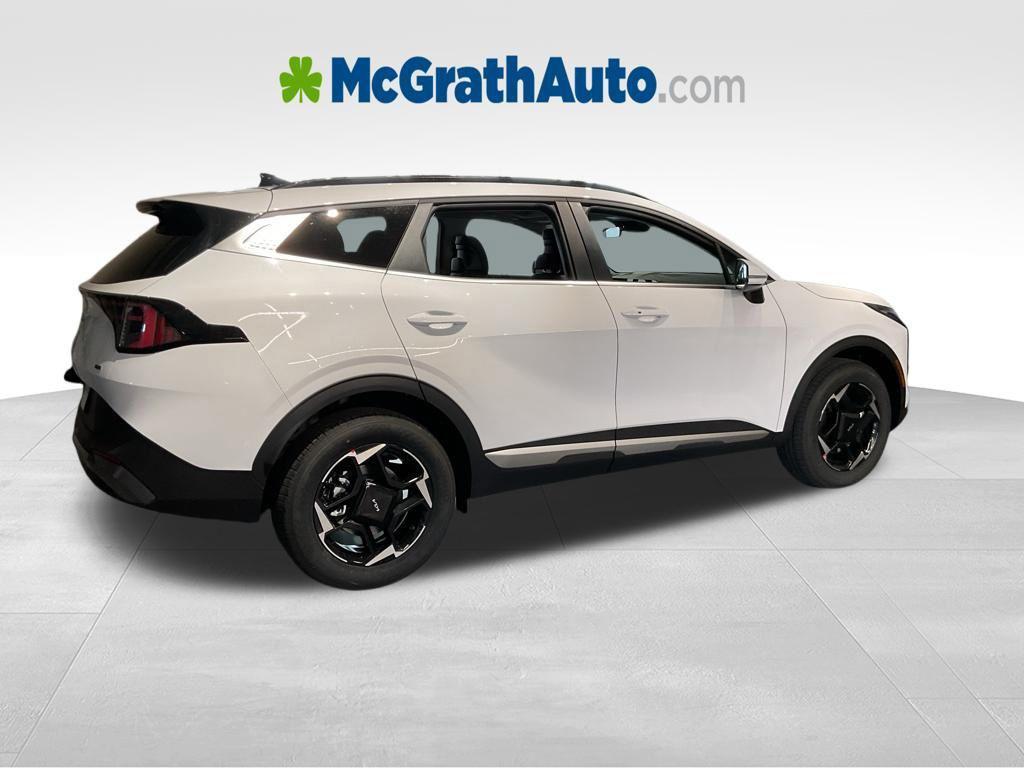 new 2026 Kia Sportage car, priced at $34,095