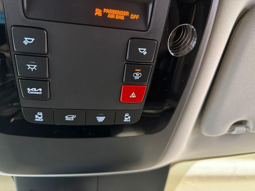 new 2026 Kia Carnival Hybrid car, priced at $44,382