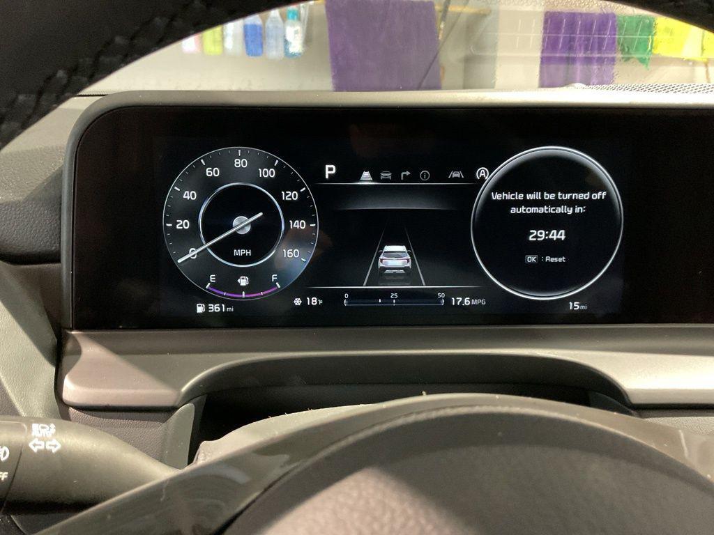 new 2026 Kia Seltos car, priced at $28,150