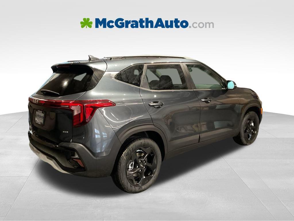 new 2026 Kia Seltos car, priced at $28,150