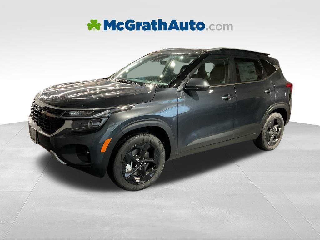 new 2026 Kia Seltos car, priced at $28,150