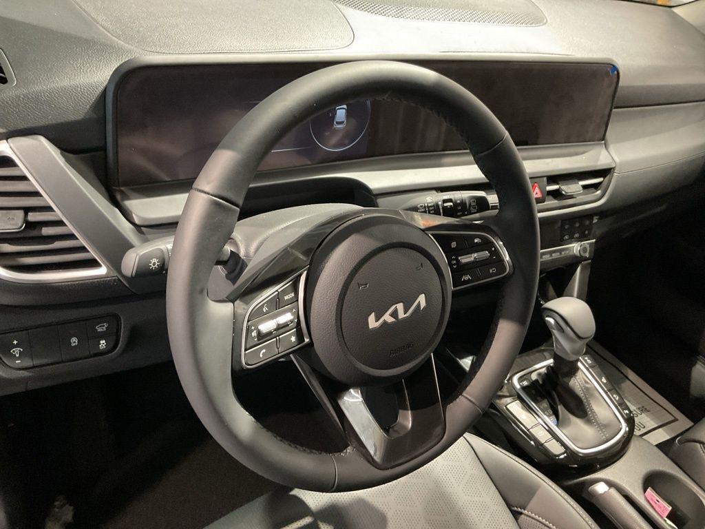 new 2026 Kia Seltos car, priced at $28,150