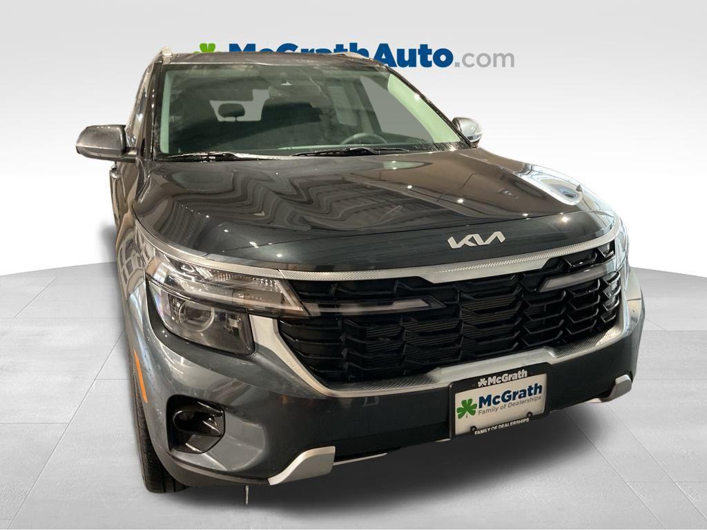 new 2026 Kia Seltos car, priced at $28,150