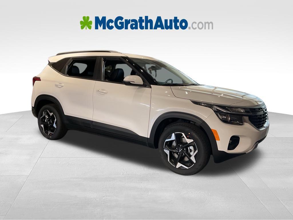 new 2026 Kia Seltos car, priced at $28,866