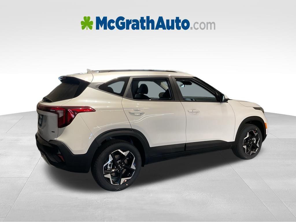 new 2026 Kia Seltos car, priced at $28,866