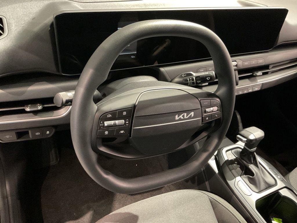 new 2026 Kia K4 car, priced at $23,430