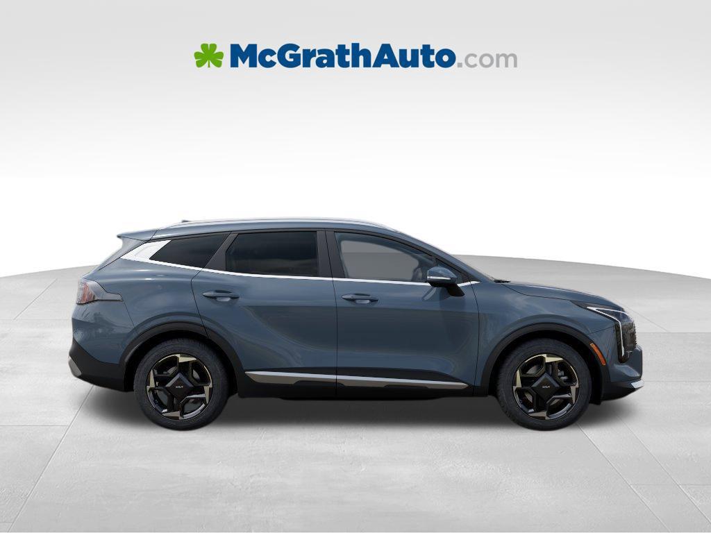 new 2027 Kia Sportage Hybrid car, priced at $35,230