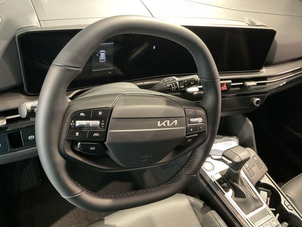 new 2026 Kia Sportage car, priced at $33,960