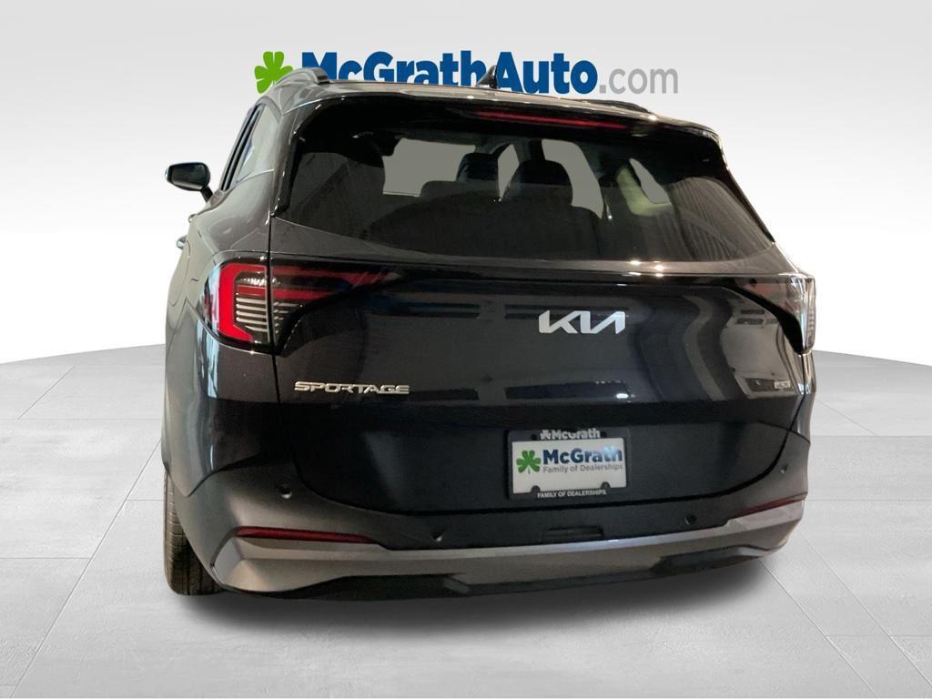 new 2026 Kia Sportage car, priced at $33,960