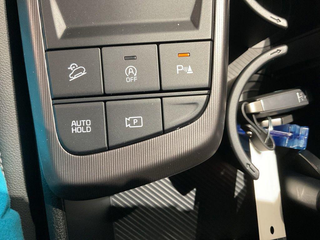 new 2026 Kia Sportage car, priced at $33,960