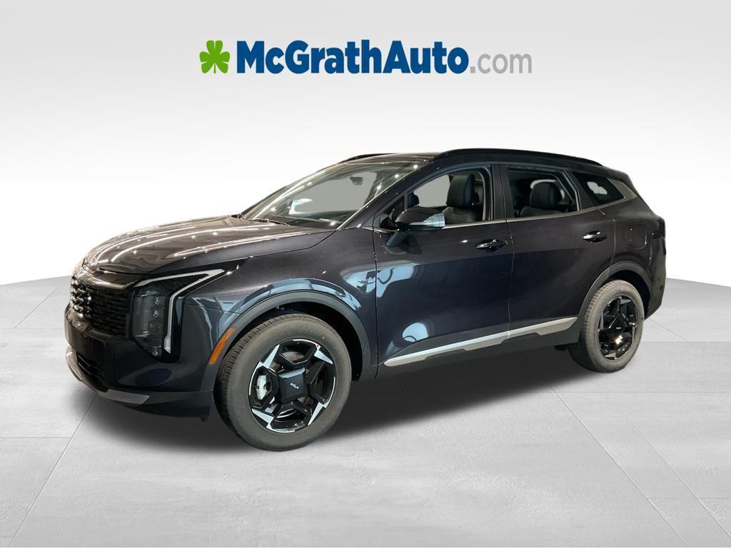 new 2026 Kia Sportage car, priced at $33,960
