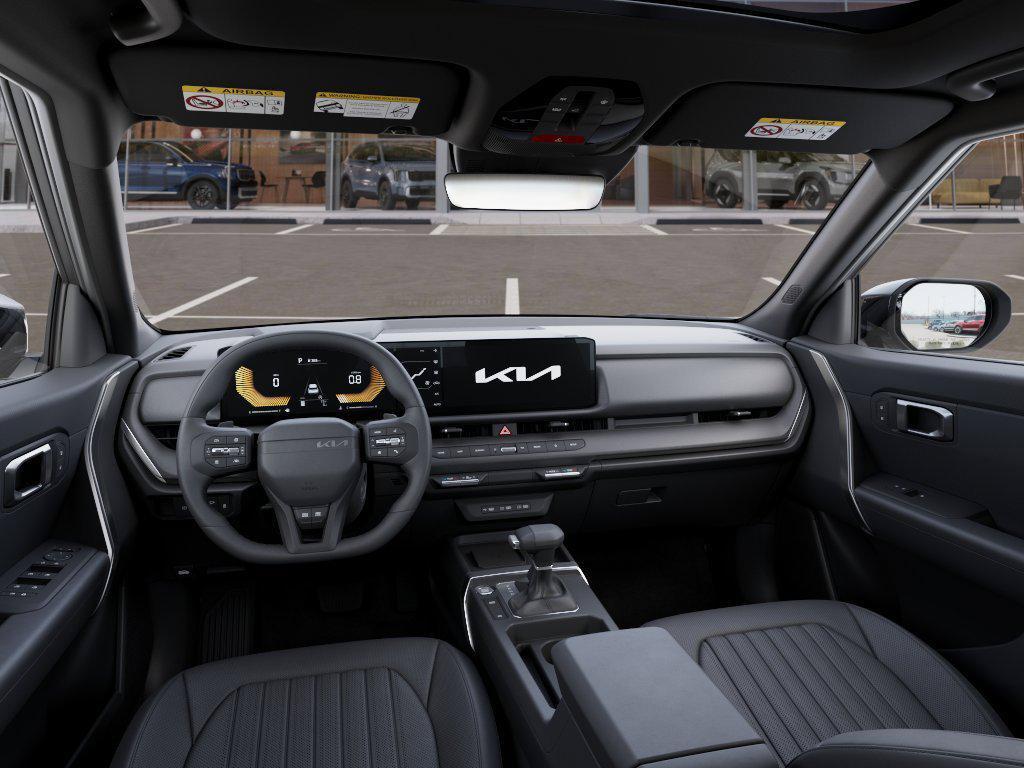 new 2027 Kia Seltos car, priced at $32,705
