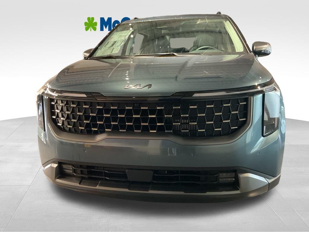 new 2026 Kia Carnival Hybrid car, priced at $52,645