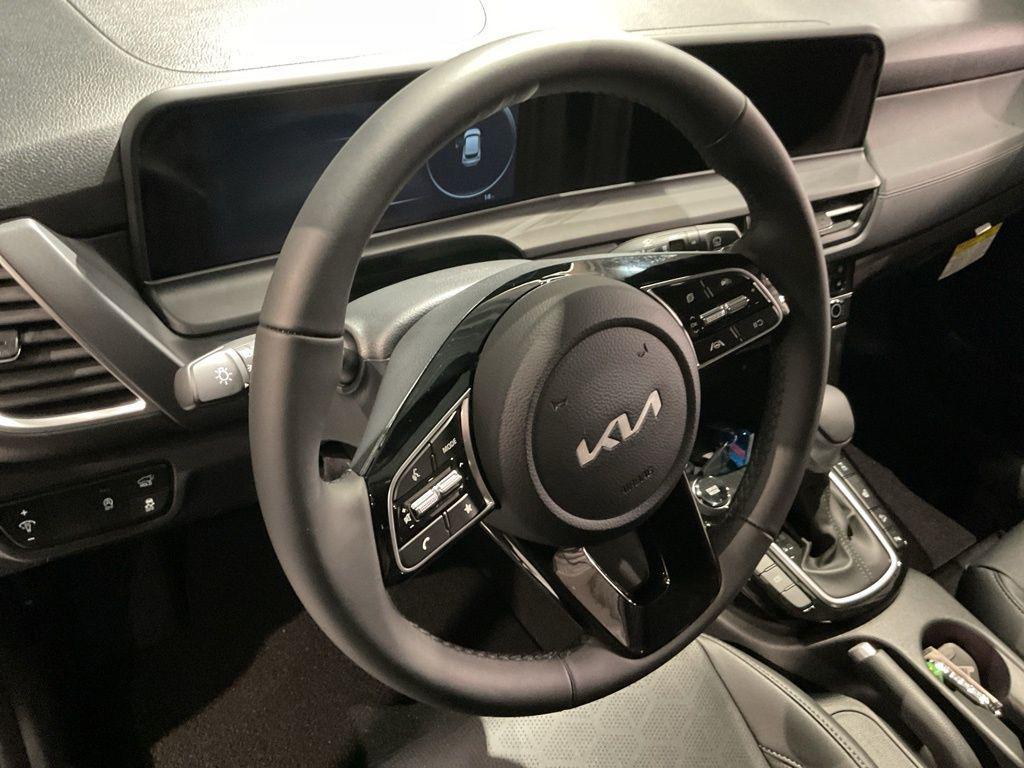 new 2026 Kia Seltos car, priced at $31,410