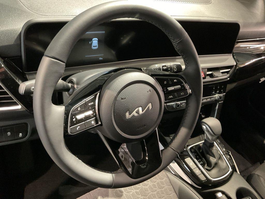 new 2026 Kia Seltos car, priced at $26,650