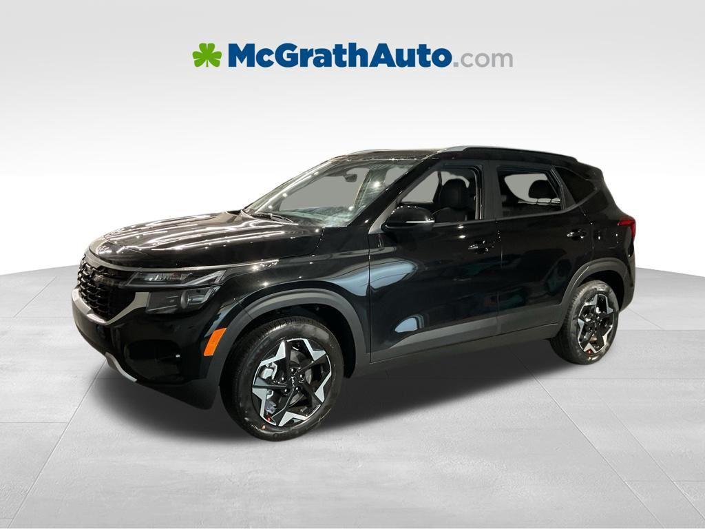 new 2026 Kia Seltos car, priced at $26,650