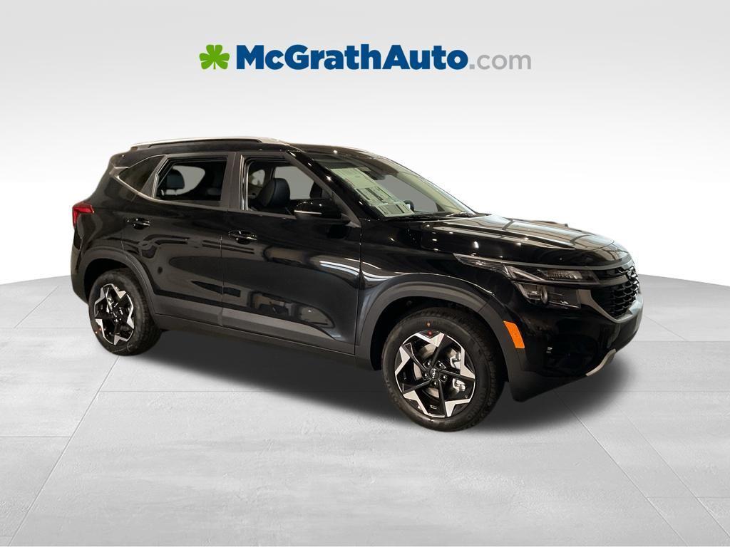 new 2026 Kia Seltos car, priced at $26,650