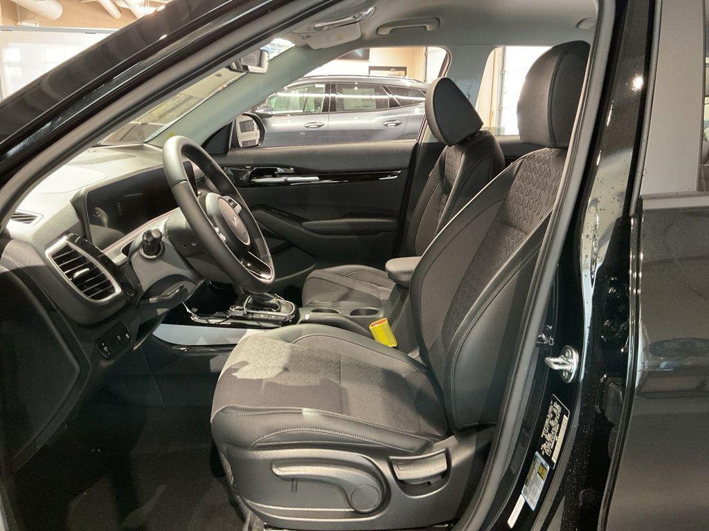 new 2026 Kia Seltos car, priced at $26,650