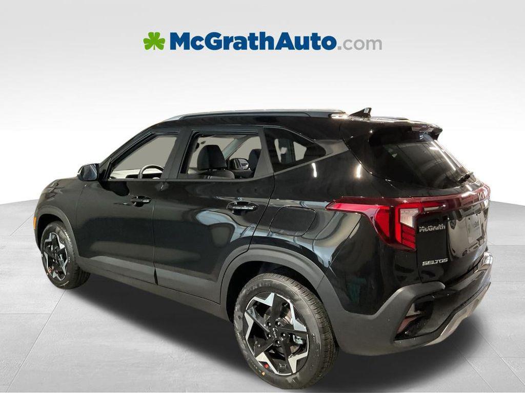 new 2026 Kia Seltos car, priced at $26,650