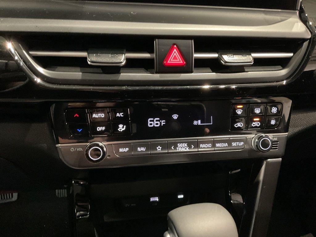 new 2026 Kia Seltos car, priced at $26,650