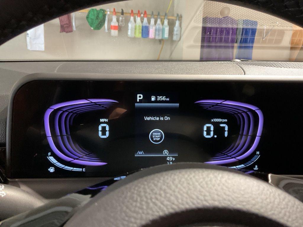 new 2026 Kia Seltos car, priced at $26,650