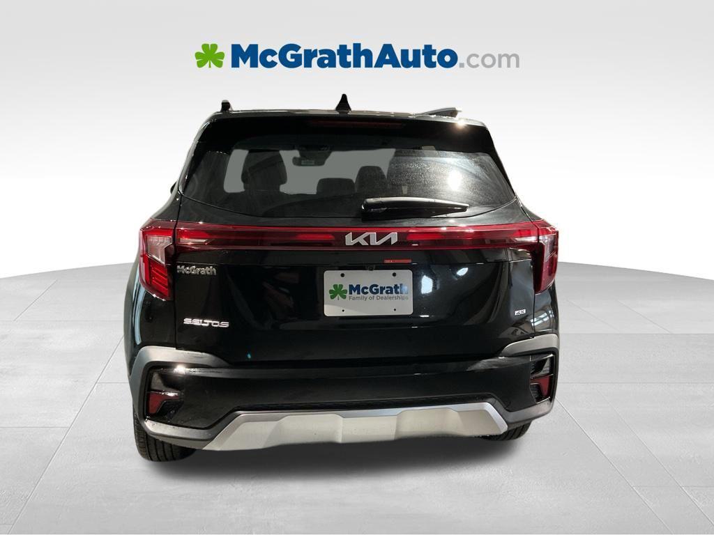 new 2026 Kia Seltos car, priced at $26,650