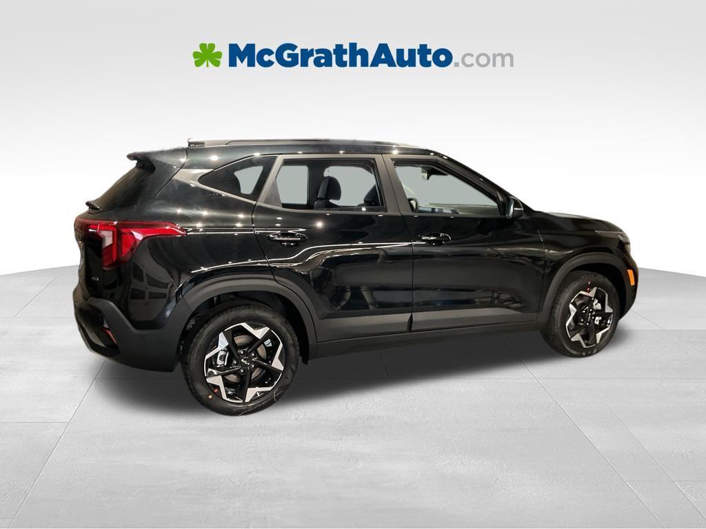 new 2026 Kia Seltos car, priced at $26,650