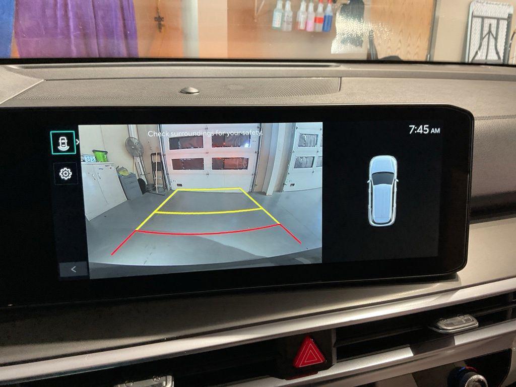 new 2026 Kia Sorento Hybrid car, priced at $39,439