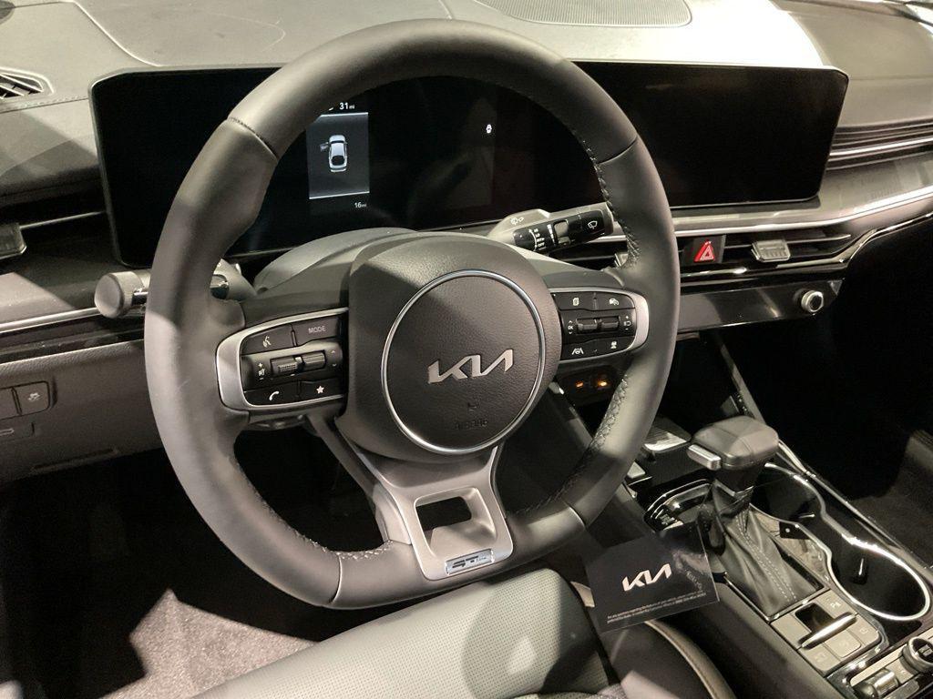 new 2026 Kia K5 car, priced at $34,230