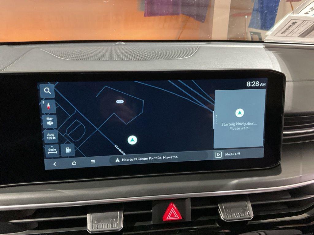new 2026 Kia K5 car, priced at $34,230