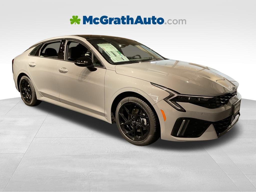 new 2026 Kia K5 car, priced at $34,230