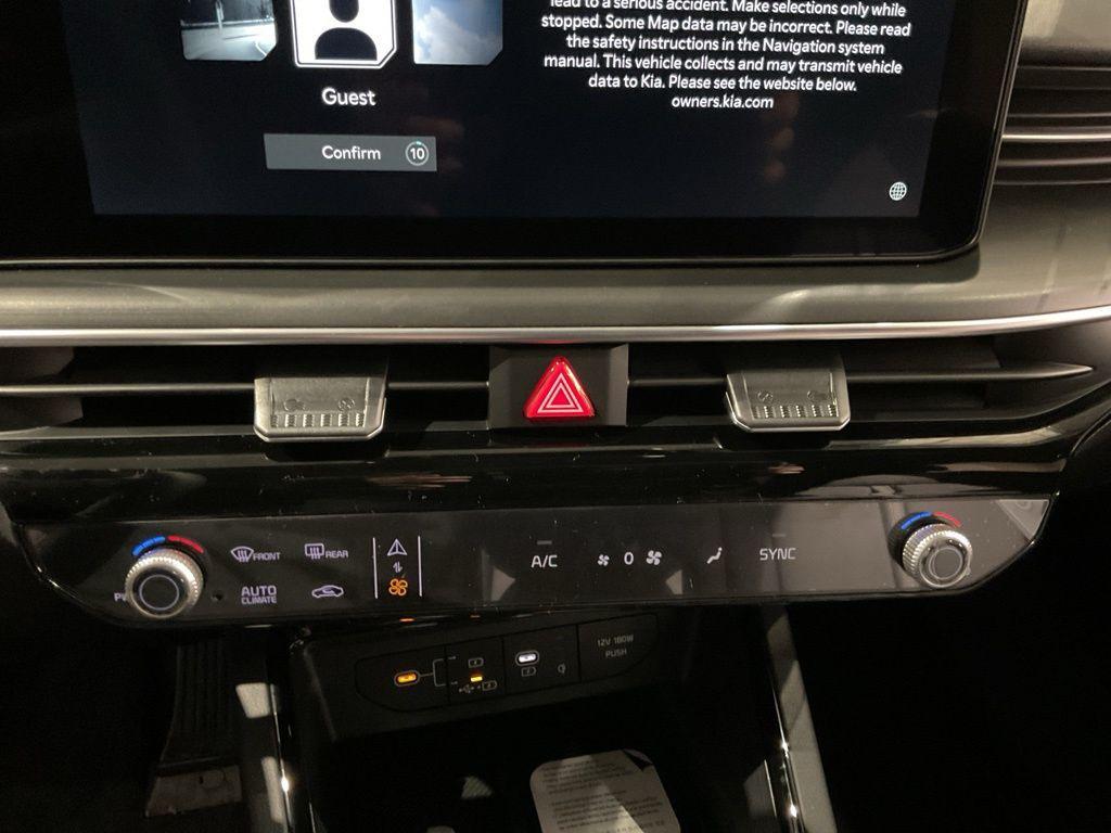 new 2026 Kia K5 car, priced at $34,230