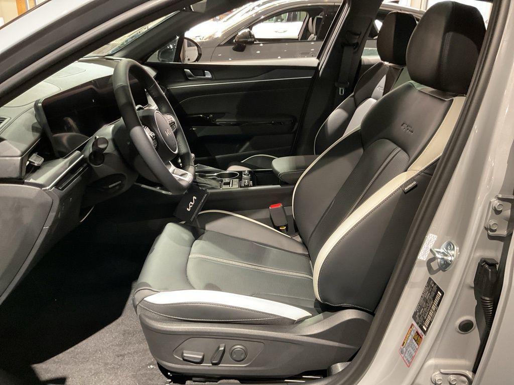 new 2026 Kia K5 car, priced at $34,230