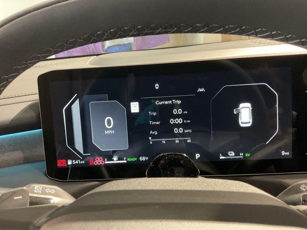 new 2027 Kia Telluride Hybrid car, priced at $56,920