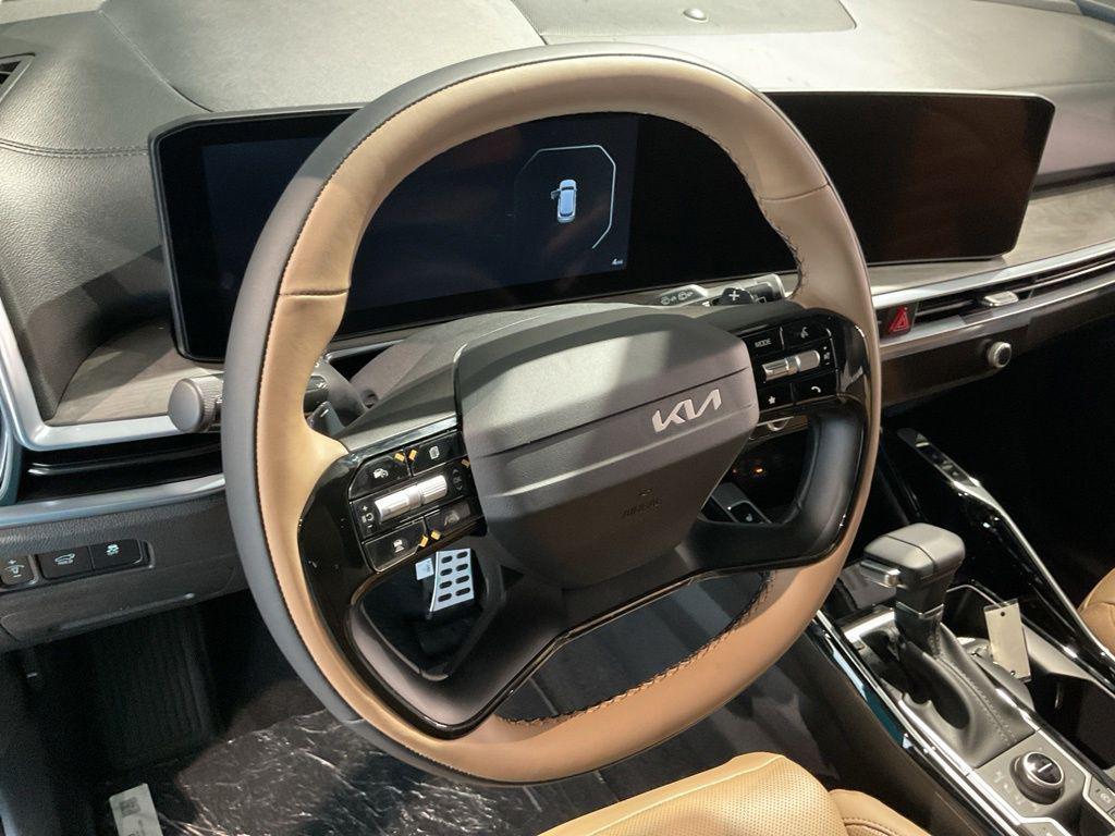 new 2026 Kia Sorento car, priced at $45,607