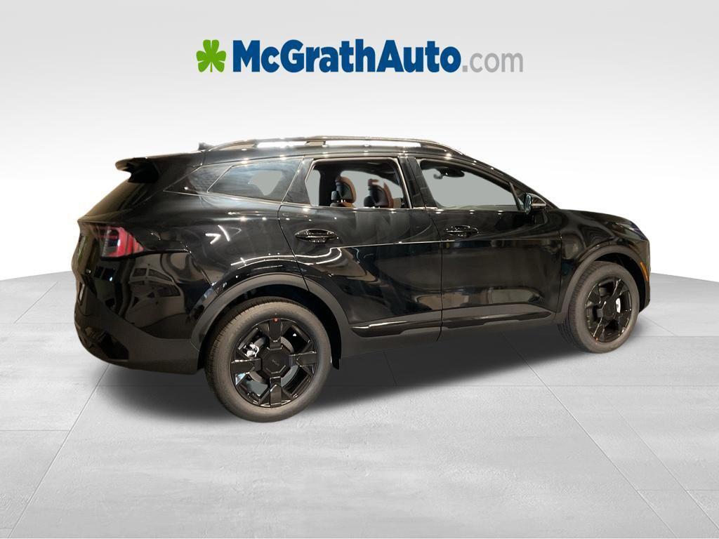 new 2026 Kia Sportage car, priced at $33,927