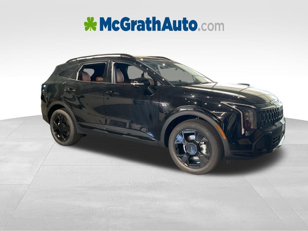 new 2026 Kia Sportage car, priced at $33,927