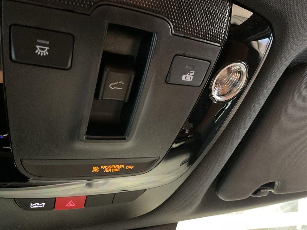 new 2026 Kia Sportage car, priced at $33,927