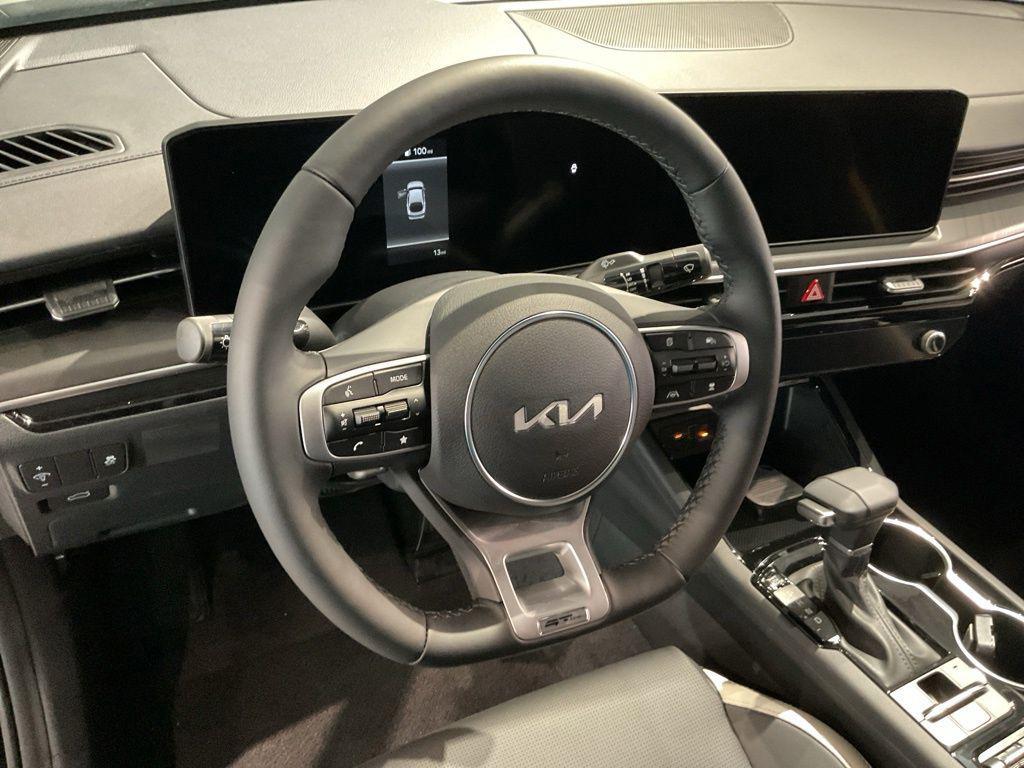 new 2026 Kia K5 car, priced at $29,801