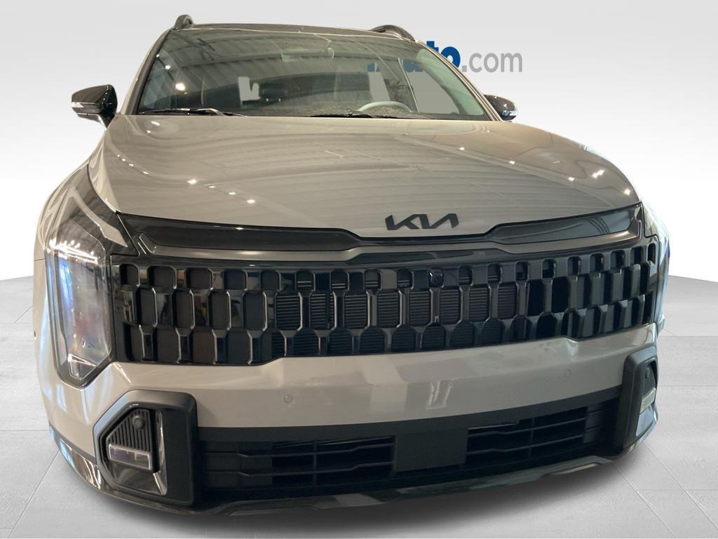 new 2026 Kia Sportage car, priced at $37,269